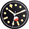 Generico 50 parti del quadrante dell'orologio da 29 mm for NH35 PT5000 della cassa luminosa verde set di lancette sterili for orologio subacqueo(A dial handC,For eta2824 pt)