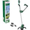 Bosch Home and Garden UniversalGrassCut tosaerba 18 V-26 con batteria 18 V 2,5 Ah larghezza di taglio