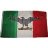Italy 3 'X5' Wwii bandiera italiana