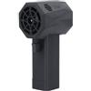 Bewinner X64 Ventola Turbo Violenta, Ventola Turbo Asciugatrice per Auto 650 W 64 Mm, Mini Ventola Turbo, Ventilatore Violento per Auto, Soffiatore per Foglie Portatile a Batteria 4000