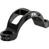 ZIPP accessorio spessori vuka alumina alluminio 10mm. nero opaco 2020 Spessore Riser
