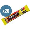 NAMED SPORT RACE FUEL BAR COLA LIME 60G BOX 20 PEZZI Barrette energetiche