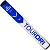 MASTERS GOLF TOURDRI FLAT 3.0 PUTTER GRIP per