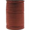Stafil Cordino Thai Cord 3 mm 400 g 200 m per Borse a Uncinetto Colore Marrone