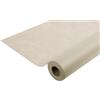Pronappe Pro Nappe - Cod.R781042I - Tovaglia monouso in tessuto non tessuto Spunbond - Rotolo 1,20 x 10 Mt - Materiale antistrappo, idrorepellente e facile da pulire - Colore beige