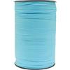 Stafil Cordino Thai Cord 3 mm 400 g 200 m per Borse a Uncinetto Colore Azzurro Baby