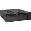 Icy Dock MB322SP-B IcyDock MB322SP-B | 2x 2,5" SATA/SAS HDD/SSD und 1x 3,5" HDD