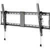 Goobay 49930 Supporto a parete per TV Pro TILT (XL) per TV da 43'' a 100'' (109-254 cm), inclinabile fino a 70kg