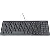 Digitus DS-72000FR DIGITUS Tastatur passend für TFT-Konsolen, Frankreich