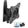 InLine® 23107D Supporto a parete InLine® per TFT fino a 68cm (27"), max. 15kg