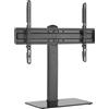 Equip 650612 Supporto TV a parete 177,8 cm (70") Nero