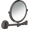 hansgrohe AXOR UNIVERSAL Circular miroir de rasage, grossissement 1,7 fois, pivotant, inclinable, 42849340, 42849340