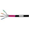 LogiLink Professional CPV0082 Cavo di installazione LogiLink, Cat.7, S/FTP, LSZH, 100 m