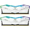 Team Group Memoria RAM Team Group FF4D564G6000HC38ADC01 2 x 32 GB Bianco