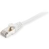 Equip 635513 Equip Cavo patch Cat6 60x/Box S/FTP 2xRJ45 0,25m ws LSZH