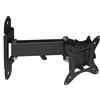 Link Accessori LKBR13 Supporto TV a parete 94 cm (37") Nero
