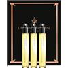 laurent mazzone Set Trio, Laurent Mazzone, Ultimate Seduction Oud, Acqua di Profumo, Unisex, 3 pezzi, 15 ml *Miniatura