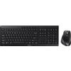 Cherry STREAM DESKTOP COMFORT - Set di tastiera e mouse