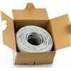 Link&Bikini Cavo UTP Link LK305U6E, Cat. 6, 305 m, CCA AWG23, LSZH, classe CPR Eca, grigio