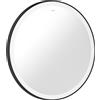 hansgrohe Xarita Lite S miroir, éclairage LED rond, 700x30x700mm, capteur IR, miroir chauffant, 54979670, 54979670