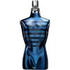 Jean Paul Gaultier Le Male In Blue, Uomo, 125 ml, Flacone non ricaricabile, Profumo liquido, Anice, Lavanda