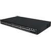 HPE Switch HPE Networking CW 2150 a 48 porte, 10M/100M/1G PoE+, 4 porte SFP+ 1G/10G, 390 W, gestito, Gigabit Ethernet (10/100/1000), full-duplex, Power over Ethernet (PoE)