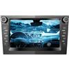 OEM Lettore multimediale per auto, touchscreen, compatibilità con smartphone, compatibile con Opel, Vauxhall, Astra, Corsa, Zafira, Meriva, Vectra, connessione wireless, 4GB di memoria, 64GB di spazio di archiviazione, telecamera posteriore
