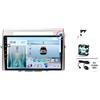 OEM Lettore multimediale per auto, integrazione con smartphone, controllo tramite volante, compatibile con Toyota Corolla Verso dal 2004 al 2009, design senza fili, telecamera G20-C
