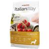 Italian Way Cibo per Cani Classic Fit Pollo e Riso - Adult - Mini - 1.5 kg
