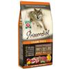 Petnutrizione Primordial Crocchette per Cani Grain Free Adulti Cinghiale e Agnello 12 kg - Alimento Completo con Cinghiale e Agnello, Cardo Mariano, Melograno e Ananas, per Cani Adulti