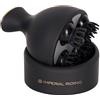 Imperial Riding Grooming & Relaxation Spazzola IRH Volta, Spazzola elettrica con testine rotanti, Spazzola massaggiante Impermeabile per la Cura del Pelo, Relax e Benessere, Colore Nero