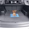 Generic Tappetino refrigerante per cani e gatti, 30 x 40 cm con gel atossico, cuscino rinfrescante, coperta in gel freddo, blu
