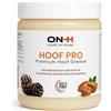 ON-H Hoof PRO Grasso per Zoccoli Cavallo 500 g | Crema Protettiva e Nutriente per Zoccolo Secco | con Olio di Oliva, Pino Cembro e Rosmarino | Idrata, Protegge e Aiuta l'Elasticità del Corno