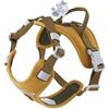 Hurtta Weekend Warrior - Pettorina per cani II ECO (Desert, marrone, 75-100 cm)