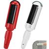Csuntikulo 2 Pezzi Blaudonau Lint Roller Pet Hair, riutilizzabili per peli di Animali, eusable Lint Rollers for Pet Hair, Cat Hair Remover, Pet Hair Remover, Lint Brush for Pet Hair