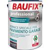 Baufix professional Vernice Speciale per Pavimento Garage, grigio antracite, 5L