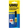 UHU 47695 Spezial colla istantanea, Porcellana, Ceramica, Tubetto da 3 G