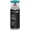 SIMPLETEK - Bomboletta Vernice Spray Acrilico Blu Acqua RAL 5021 Colore Brillante Universale Multimateriale Interni Esterni 400ml (1 pezzo)