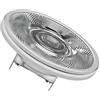 OSRAM Lampada LED con riflettore | Attacco: G53 | Warm White | 2700 K | 16 W | sostituzione per 100 W Reflector lamp | not relevant | PARATHOM PRO AR111 [Classe di efficienza energetica A]
