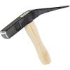 Picard RUTHE Martello da selciatore 2.000 g | Martello professionale | Forma berlinese | Manico in frassino | Per muratori e scalpellini | Hammer robusto e bilanciato per lavori pesanti