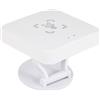 Rastapulz Tuya Zigbee - Rilevatore di presenza di persone con supporto, sensore PIR intelligente per il corpo umano MmWave Radar Rilevatore di movimento a microonde
