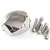 FP INOX Staffa supporto tubo Ø 30, 35, 40 mm presa di forza roll bar, tubo in acciaio inox A4 barca gancio