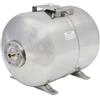 CHM GmbH Serbatoio a pressione per acquedotti domestici 100 L in acciaio inox di CHM GmbH® max. 10 bar serbatoio a pressione NEW VERSION vaso di espansione a doppia membrana saldato
