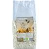 Naturitas Fiocchi di Grano Saraceno Bio 500g Naturitas Essentials | Fonte di fibre | Ideali per colazione | Senza OGM