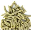 Il Contadino - Antichi Sapori | PENNE DI PISELLI | Pasta Proteica di Legumi, Trafilata al Bronzo, con Farina macinata a Pietra (Penne di Piselli, 2 Kg)