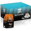 Generico 96 Capsule Pop Caffè BARRACUDA Miscela Intenso - Compatibli con macchine a sistema chiuso Barracuda Pop Caffè -