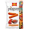 Generico San Carlo Più Gusto Snack di Mais al Gusto Salsa Messicana, Snack Croccante Senza Glutine e Senza Conservanti 100g