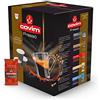 COVIM ESPRESSO LIFE Caffè Capsule Pressò Granbar, Compatibili Sistema nespresso, 50 Capsule, Moca