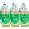 Naturitas Pack 6x Kombucha Originale Bio 500ml Naturitas Essentials | A base di tè verde | Probiotico | Povero di calorie