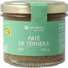 Naturitas Patè di Fegato di Vitello Bio 100g Naturitas Essentials | Pascolo libero | Alto valore nutrizionale | Con Olio EVO | Pronta da consumare